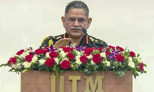 Operation Sindoor was unlike any conventional mission: Army chief