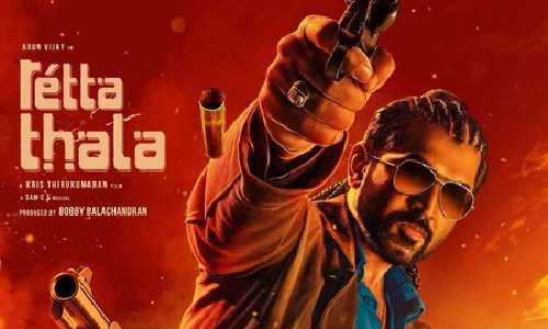 The second character I play in Retta Thala is called Kali, says actor Arun Vijay