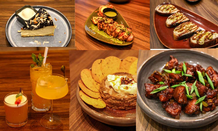 Chennai’s new beachside diner ‘Fifth’ serves global flavours with an Indian twist