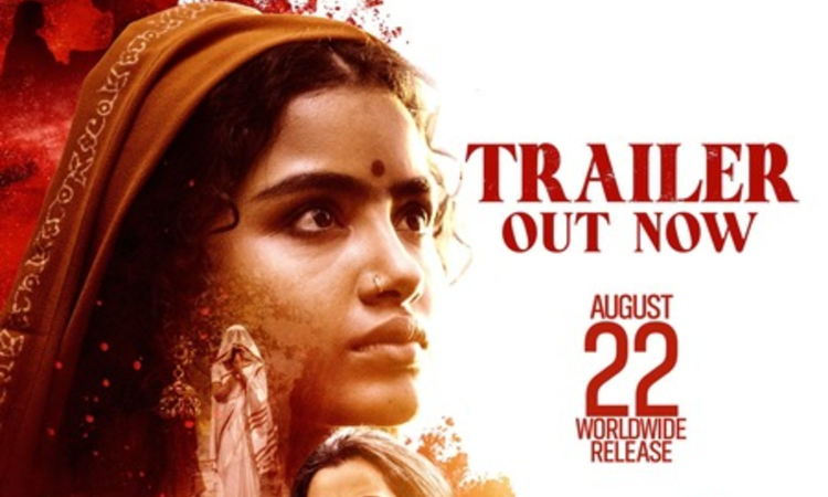 Paradha is a film Ive poured my soul into, says Anupama Parameswaran Paradha is a film Ive poured my soul into, says Anupama Parameswaran