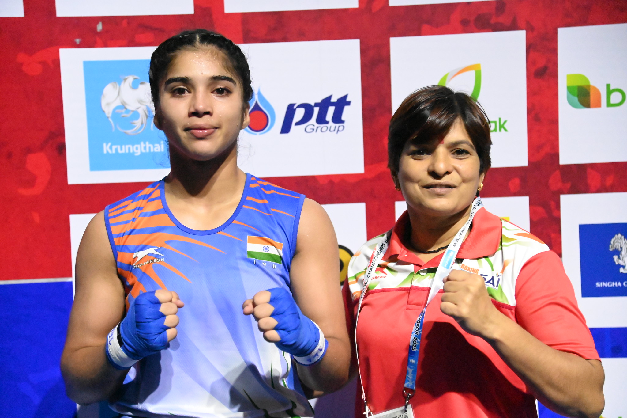 Asian U19 Boxing Championships: Nisha, Muskan, & Rahul clinch gold as India finishes with 14 medals