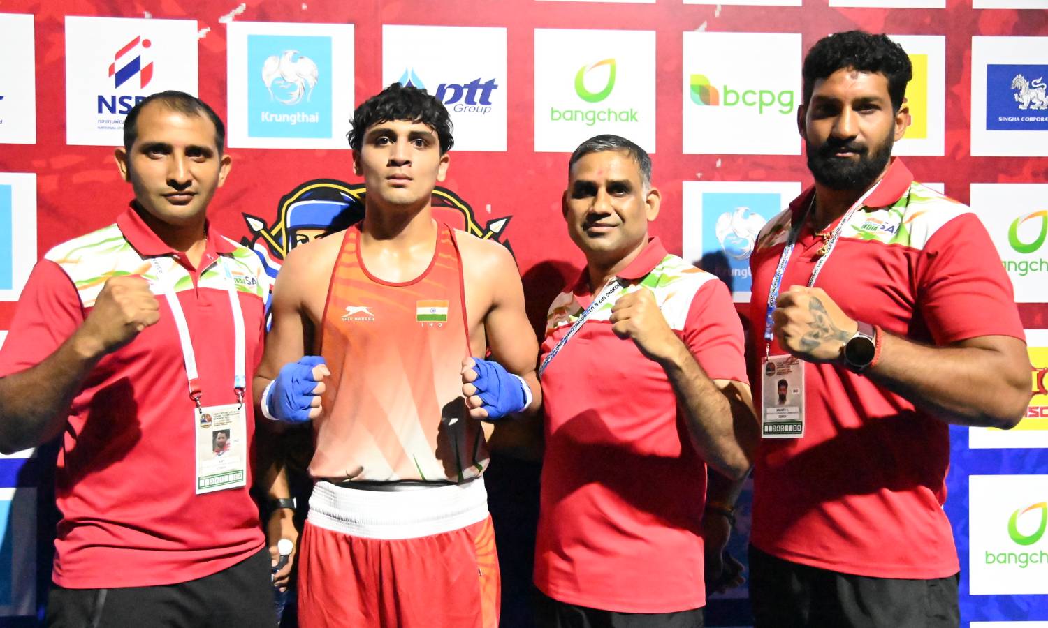 Asian U19 Boxing Championships: Nisha, Muskan, & Rahul clinch gold as India finishes with 14 medals