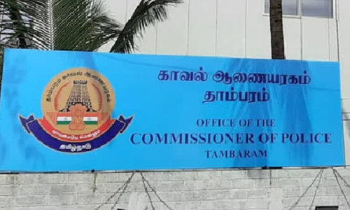 Madras HC orders Tambaram Commissioners office to be vacated within two years Madras HC orders Tambaram Commissioners office to be vacated within two years