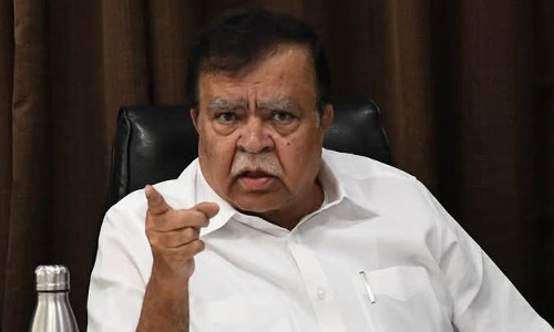 Karnataka Minister K N Rajanna has been asked to resign, say sources in Chief Ministers Office