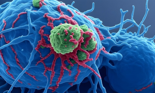 Study finds new genomic risk factors for uterine cancer