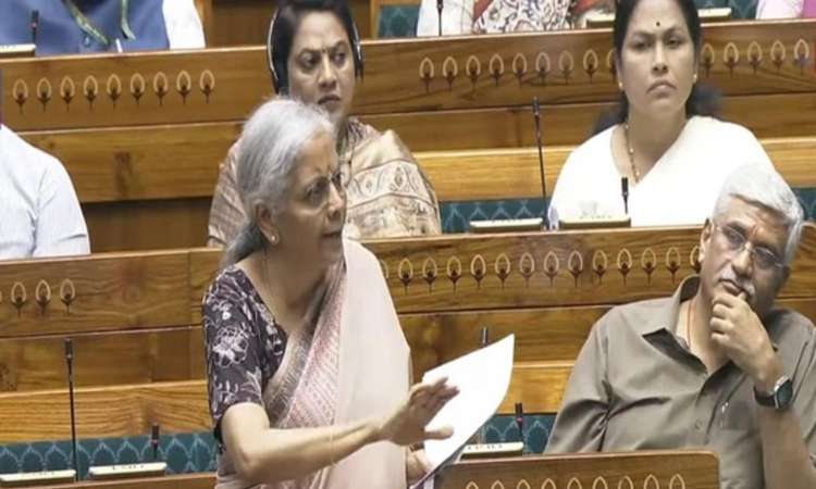 Rajya Sabha returns Manipur budget, GST bill