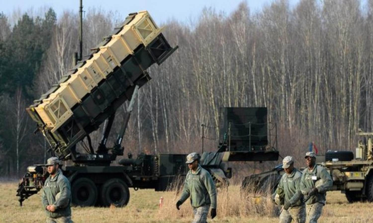 Hardware hard turth: China’s flexes military to challenge global order