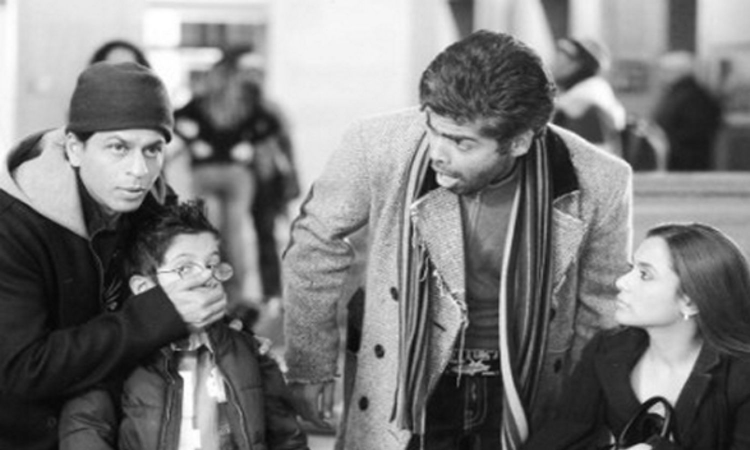 Some love stories transcend time... Karan Johar celebrates 19 years of Kabhi Alvida Naa Kehna
