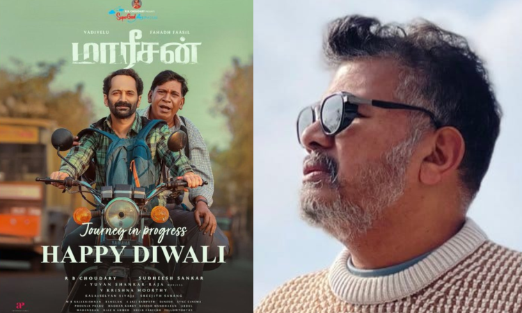 Director Shankar lauds Vadivelus performance in Mareesan; calls him a great performer!