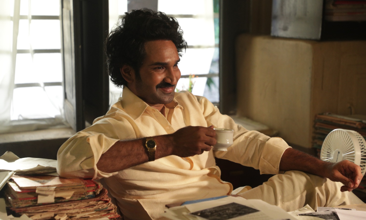 I stayed honest to what Deva Katta had written: Aadhi Pinisetty on ‘Mayasabha’