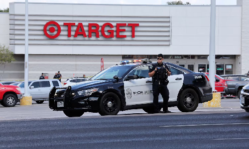 Shooter kills 3 in Target parking lot in Austin before being captured, police say