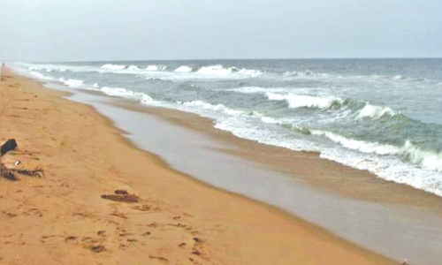High-capacity beach cleaners to revamp Chennai beaches soon High-capacity beach cleaners to revamp Chennai beaches soon