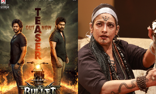 Elviin easily switched to actor mode: Innasi Pandian on Bullet