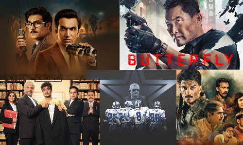 DT Next Watchlist | From Court Kacheri to Butterfly, here’s a guide to OTT releases in August 2025