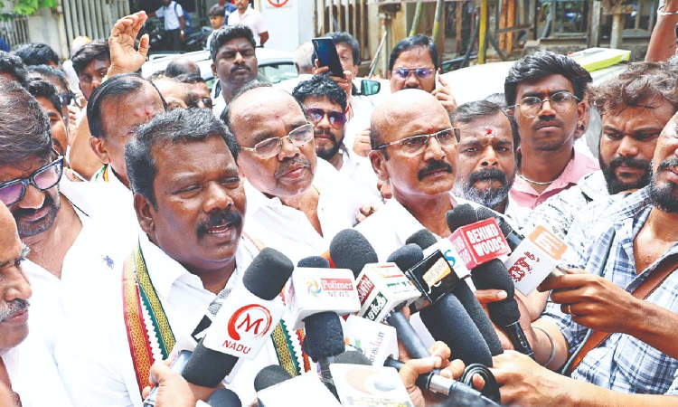 TNCC to release Tamil version of Rahul’s expose on voter roll fraud