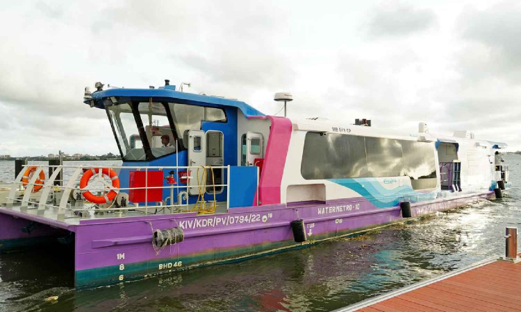 Chennai takes cue from Kochi to explore water metro project