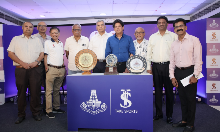 Chennai to host Buchi Babu tournament from August 18 Chennai to host Buchi Babu tournament from August 18