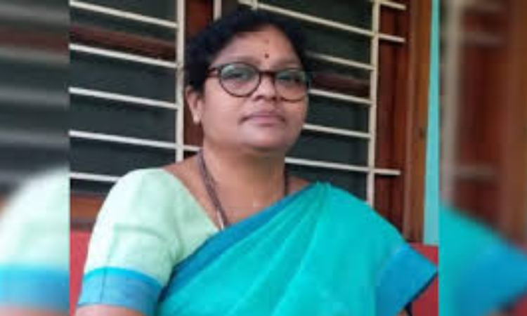 Former Tiruchy mayor S Sujatha dies at 54