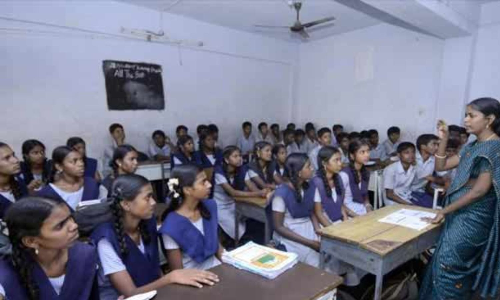 Low birth rate: No takers, 208 govt schools in TN close down