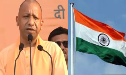 Adityanath launches Har Ghar Tiranga campaign in UP, calls it symbol of national pride