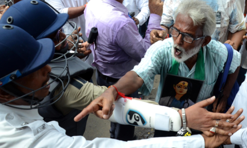 RG Kar victims father rejects Kolkata Police claim of no evidence of attack on his wife