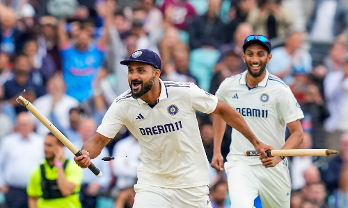 Gautam bhai always tells me you are not aware of your own talent: Akash Deep