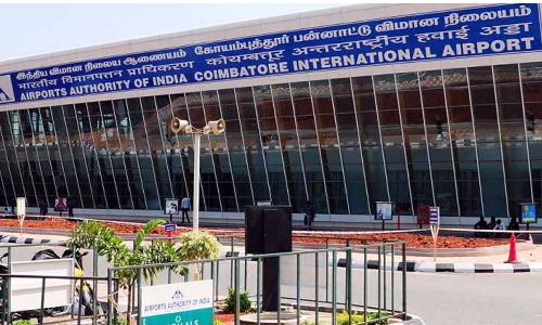 Chennai man robs, disrobes and blackmails woman; arrested at Coimbatore airport