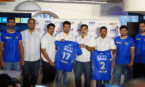 Pawan named captain of Tamil Thalaivas for upcoming season