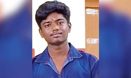 Chennai: College student dies while jogging in hostel; kin suspect foul play