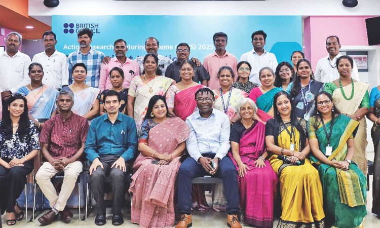 DT Next Campus: British Council marks successful conclusion of ARMS