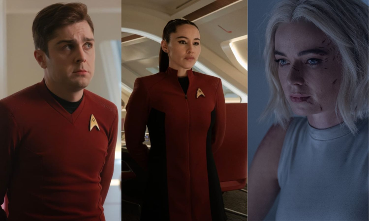 Star Trek makes you believe in a better future worth fighting for: Christina Chong Star Trek makes you believe in a better future worth fighting for: Christina Chong