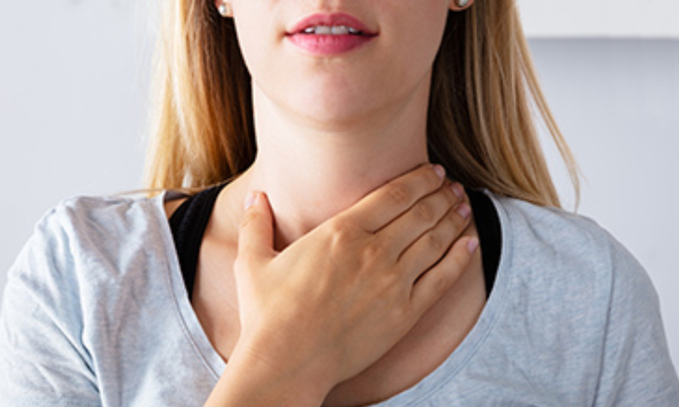 AI can help detect early larynx cancer from sound of voice: Study