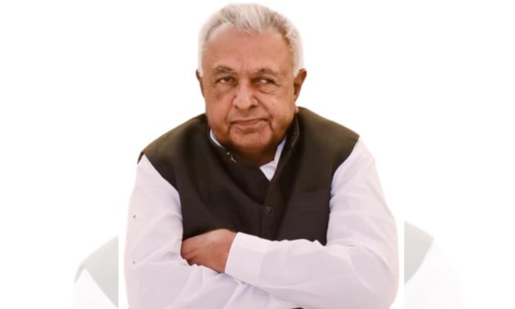 Former Rajasthan Minister Amin Khan rejoins Congress Former Rajasthan Minister Amin Khan rejoins Congress