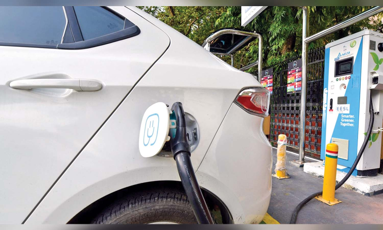 Chennai: Bids invited to install public EV charging stations in 9 locations