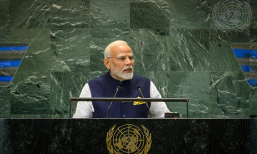 PM Modi to visit US for high-level UNGA session in September
