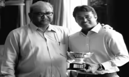 Olympic Bronze Medallist Dr Vece Paes Passes Away at 80