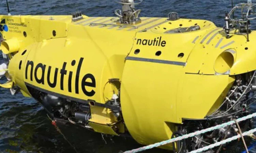 In a first, Indian aquanauts go 5000-metre deep into ocean