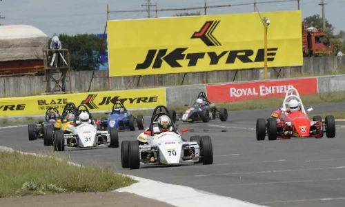 Indian Racing Festival: Season opener flags off in Coimbatore on Aug 16