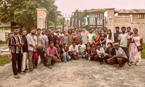 ROOT team completes filming first schedule