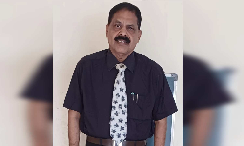 Tiruchy neurologist selected as advisor of UKs Royal College