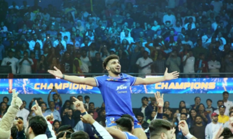 Defending champions Haryana Steelers eye back-to-back PKL titles Defending champions Haryana Steelers eye back-to-back PKL titles