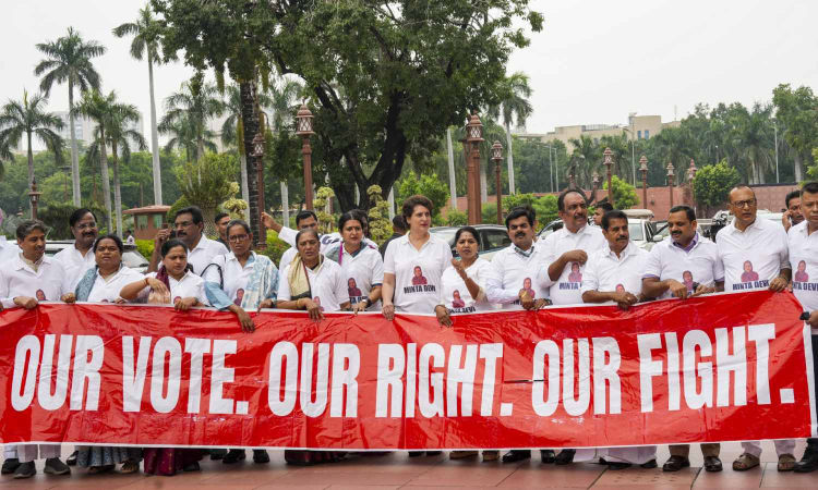 Bihar SIR row: SC asks EC to publish details of 65 lakh deleted voters with reasons Bihar SIR row: SC asks EC to publish details of 65 lakh deleted voters with reasons