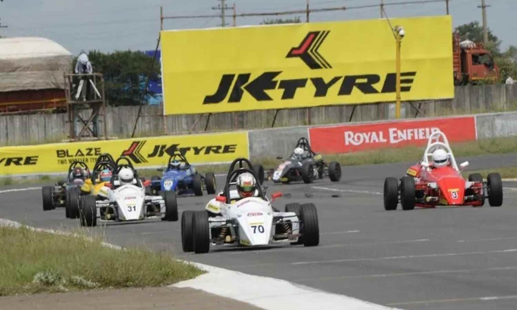 Indian Racing Festival: Season opener flags off in Coimbatore on Aug 16