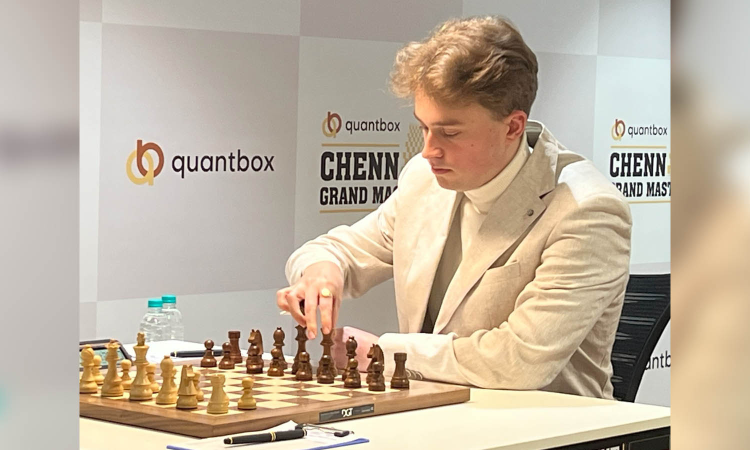 Germany’s Keymer seals title with a round to spare