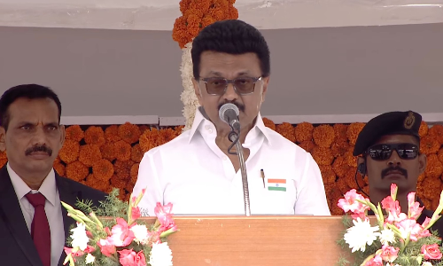 CM Stalin calls for political-legal measures to strengthen States’ role in federal structure