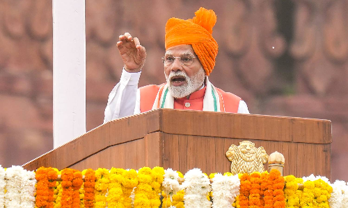 Modi rolls out PM Viksit Bharat Rozgar Yojana to create 3.5 cr jobs in two years