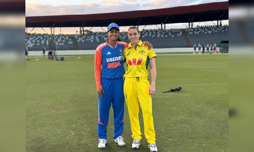 Yastika, Radha and Tanuja lead India ‘A’ to 50-over series win over Australia ‘A’