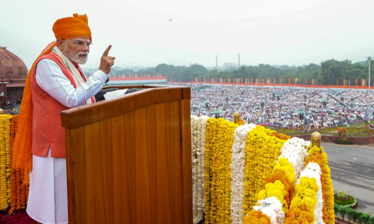 GST rates to substantially reduce by Diwali: PM Modi