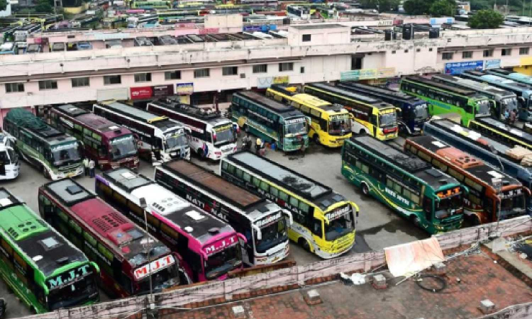 TN transport corpns to ply 900 special buses for weekend rush