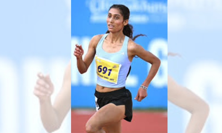Ankita Dhyani breaks womens 2000m steeplechase national record in Israel